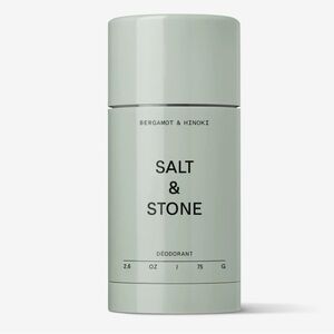 Salt & Stone Bergamot & Hinoki Deodorant